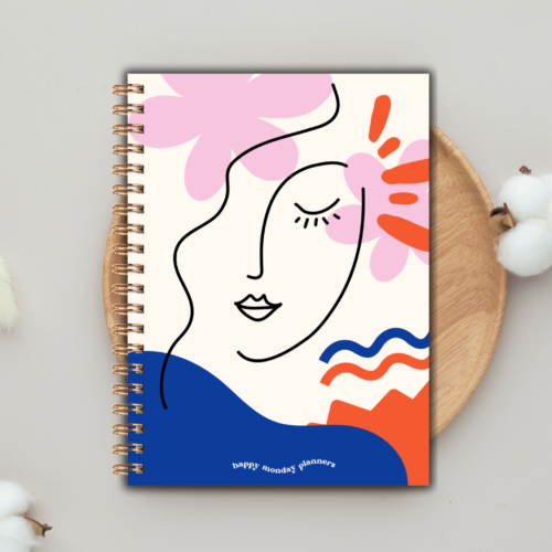 Dziennik wdzięczności Ciao Amore GRATITUDE JOURNAL - 400 stron