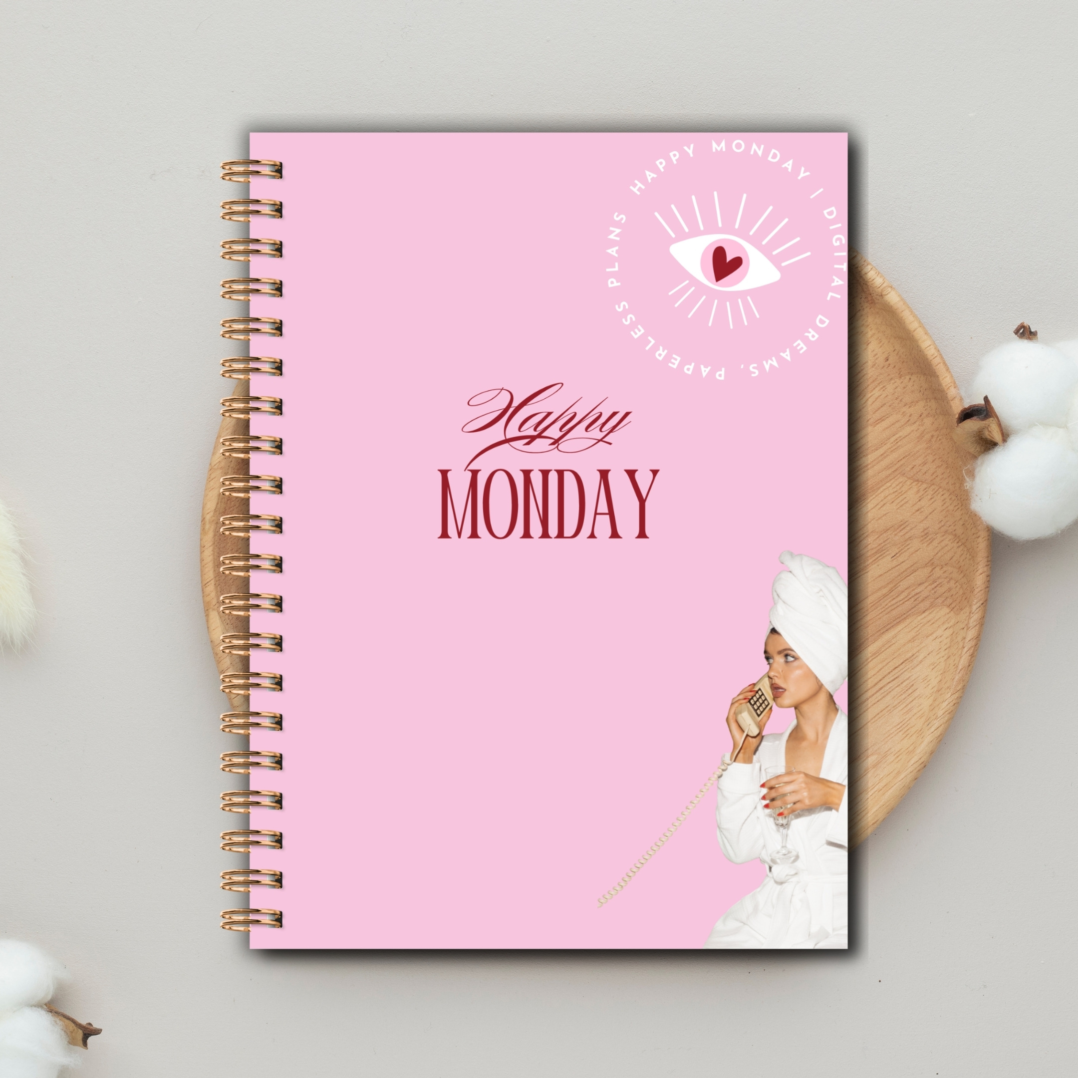 Zestaw 11 wymiennych okładek do planerów - obrazek 5