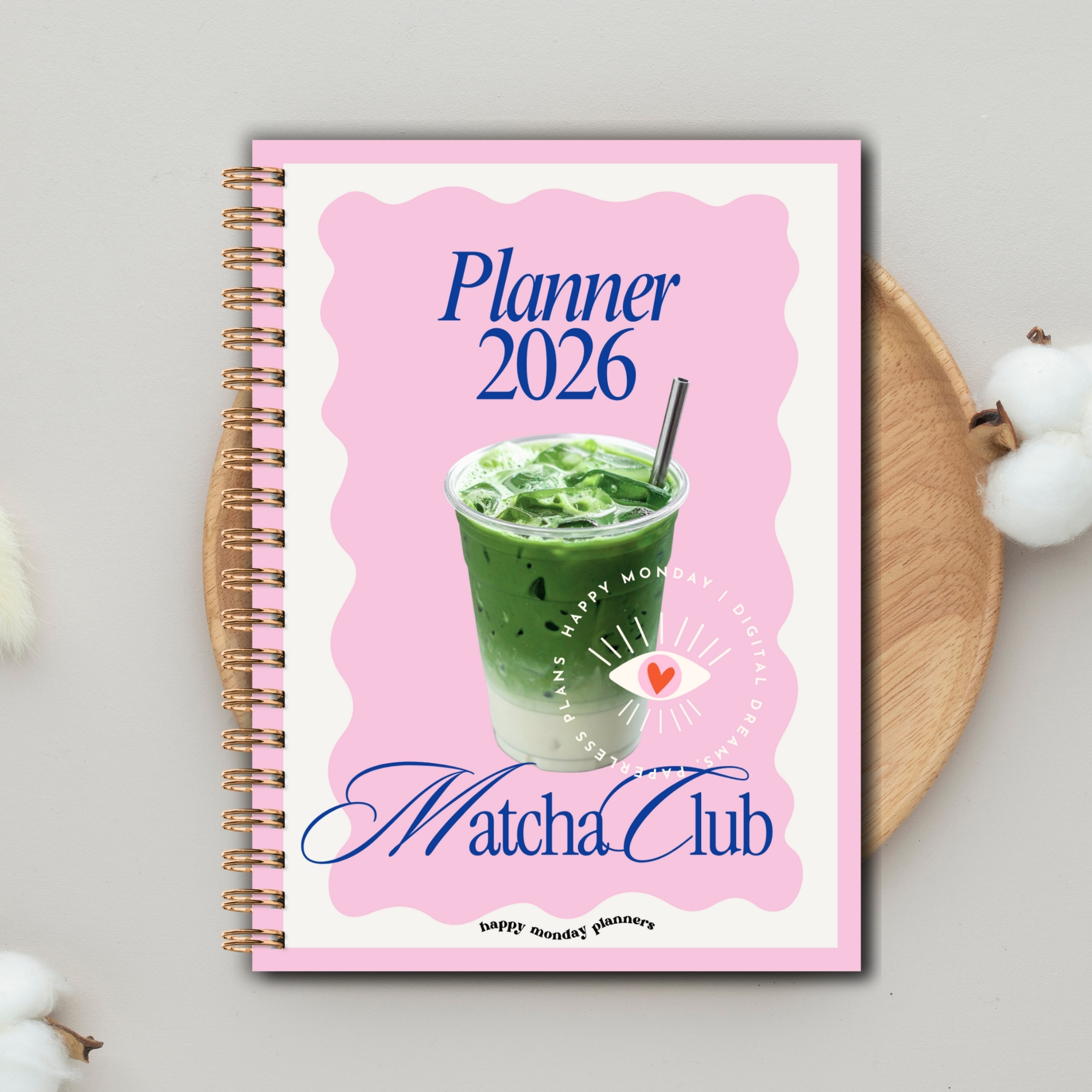 Zestaw 11 wymiennych okładek do planerów - obrazek 4