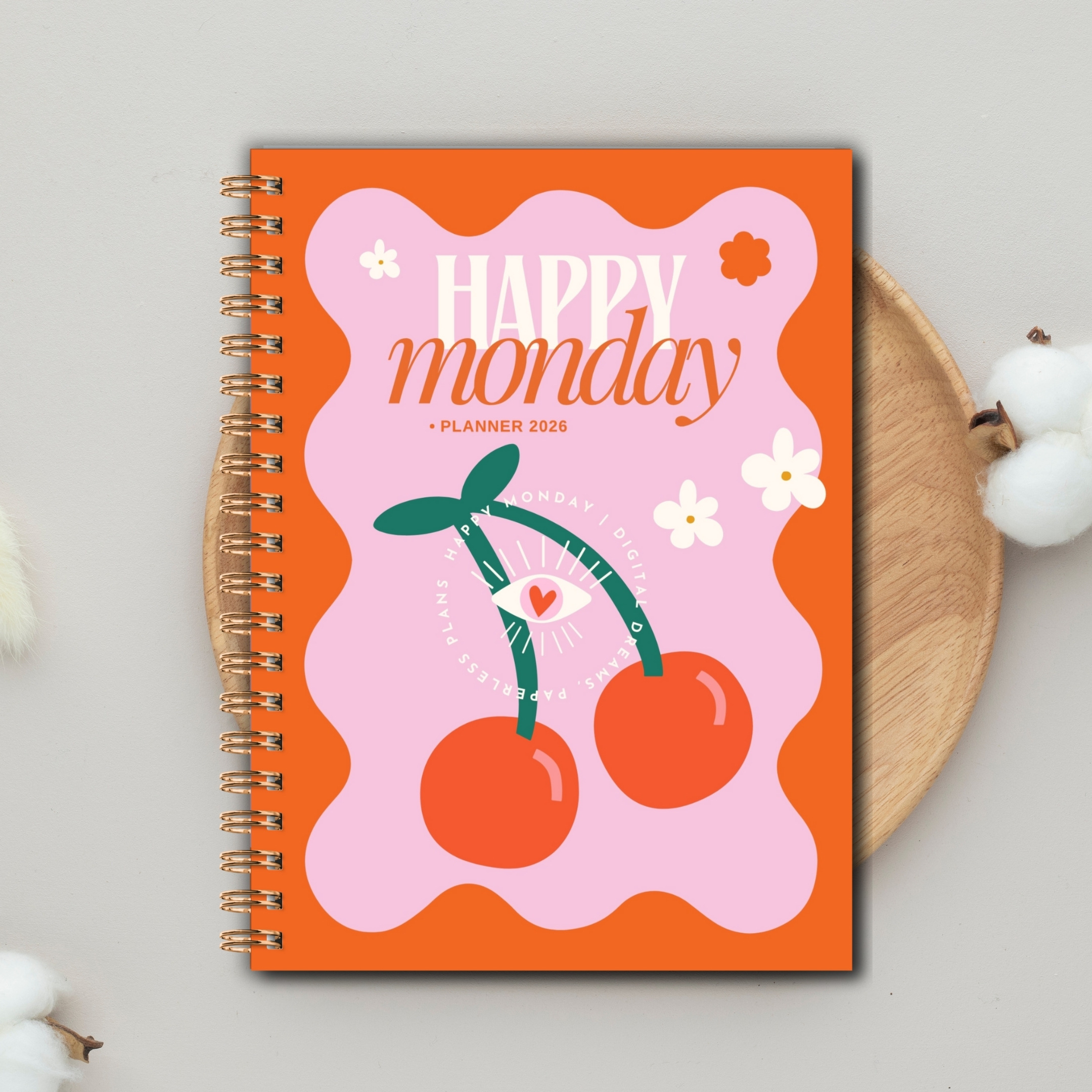 Zestaw 11 wymiennych okładek do planerów - obrazek 11