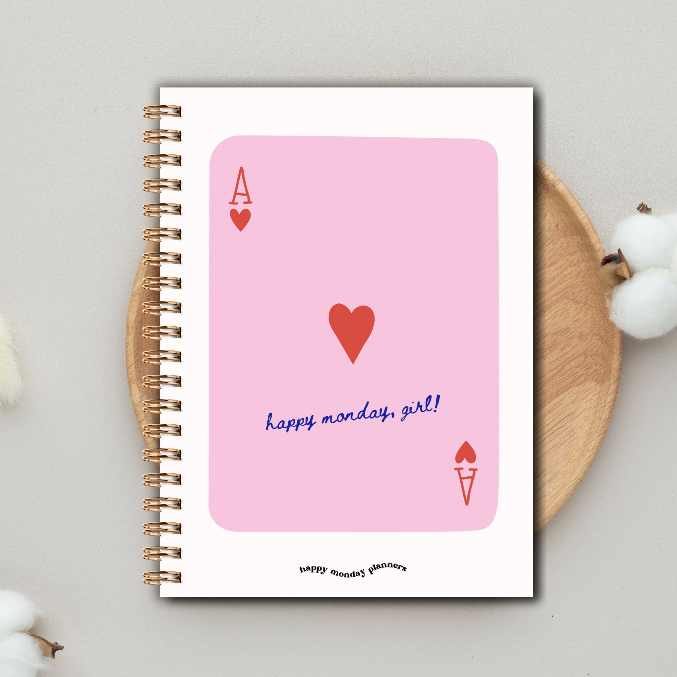 Zestaw 11 wymiennych okładek do planerów - obrazek 9