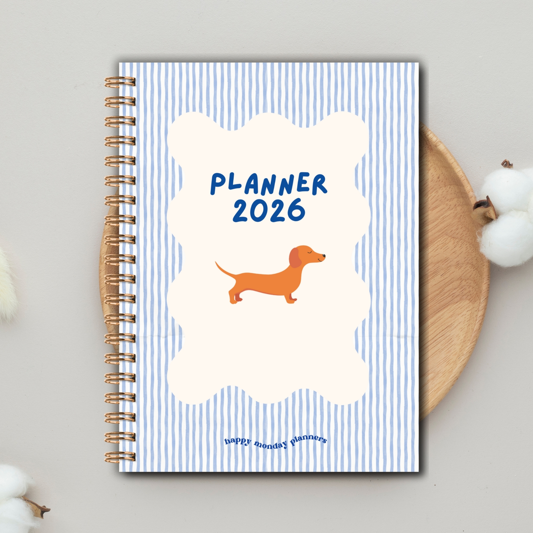 Zestaw 11 wymiennych okładek do planerów - obrazek 8