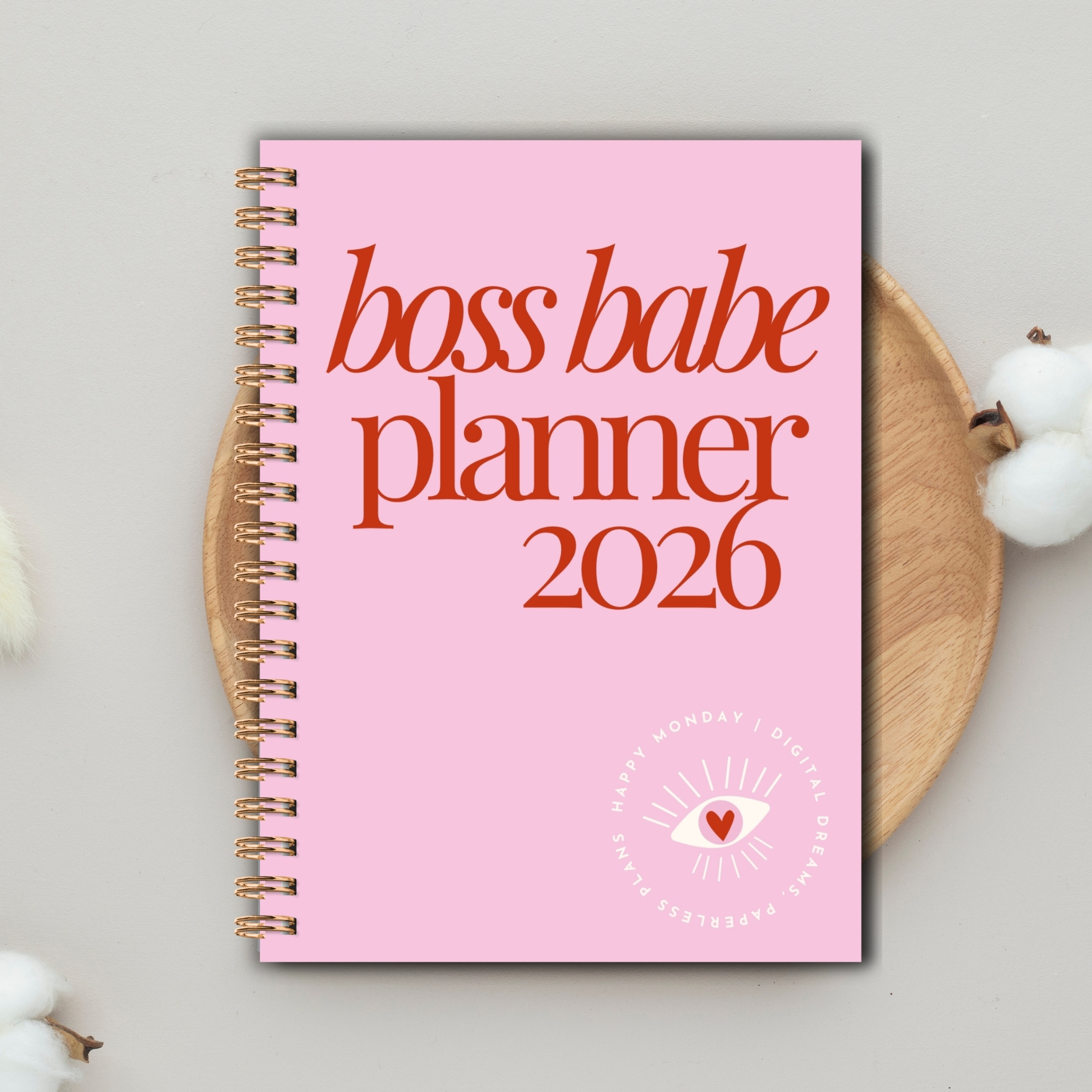 Zestaw 11 wymiennych okładek do planerów - obrazek 12